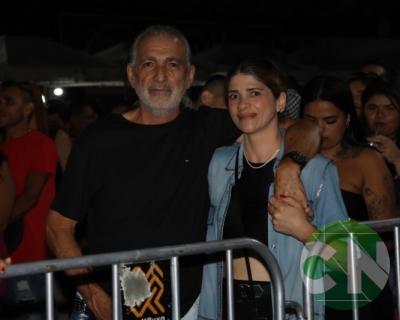 Primeira noite do São João em Bacabal 