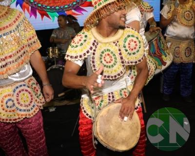 Primeira noite do São João em Bacabal 