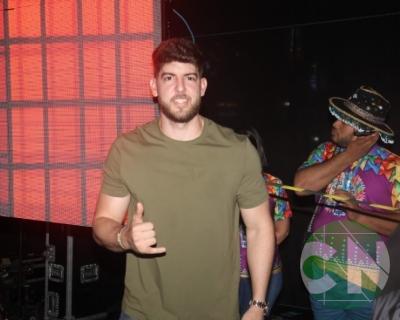 Primeira noite do São João em Bacabal 