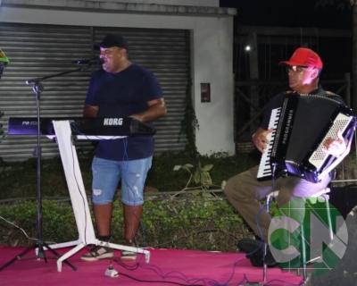 Primeira noite do São João em Bacabal 