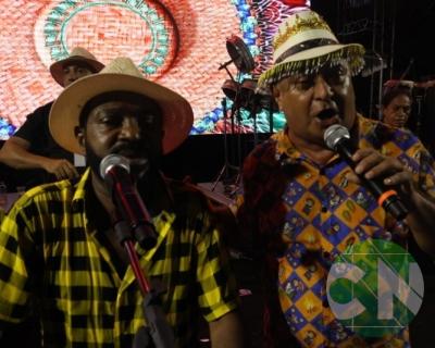 Segunda noite do São João em Bacabal 