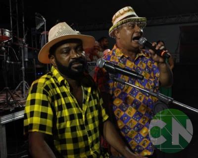 Segunda noite do São João em Bacabal 