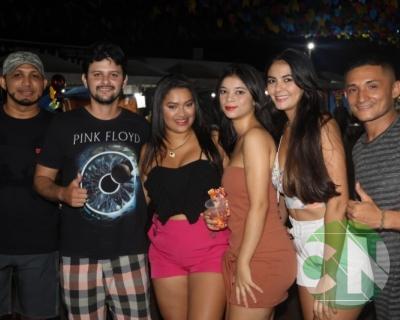 Segunda noite do São João em Bacabal 