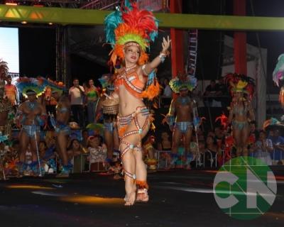 Segunda noite do São João em Bacabal 