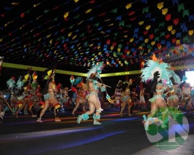 Segunda noite do São João em Bacabal 