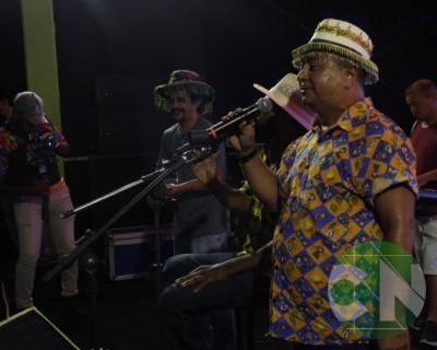 Segunda noite do São João em Bacabal 