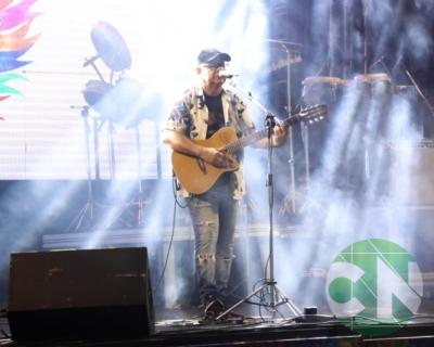 Segunda noite do São João em Bacabal 