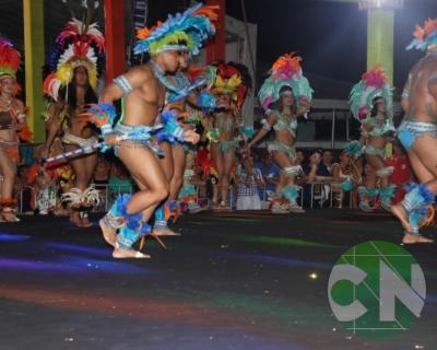 Segunda noite do São João em Bacabal 