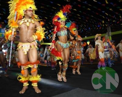 Segunda noite do São João em Bacabal 