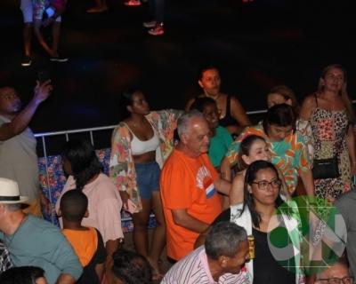 Segunda noite do São João em Bacabal 