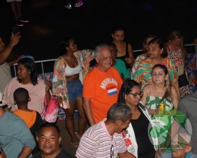 Segunda noite do São João em Bacabal 