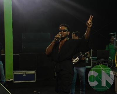 Segunda noite do São João em Bacabal 