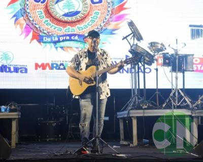 Segunda noite do São João em Bacabal 