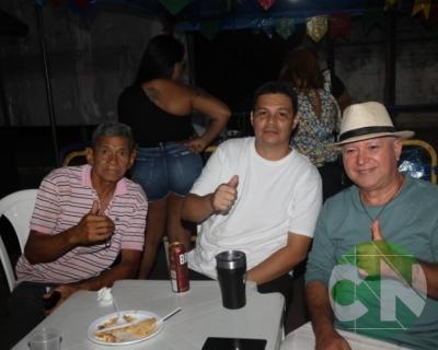 Segunda noite do São João em Bacabal 