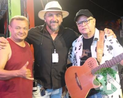 Segunda noite do São João em Bacabal 