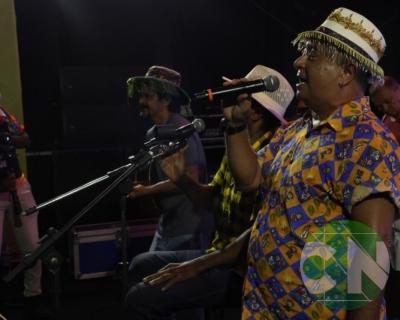 Segunda noite do São João em Bacabal 