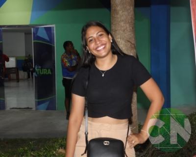 Segunda noite do São João em Bacabal 