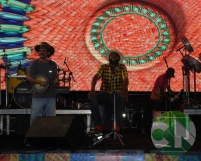 Segunda noite do São João em Bacabal 