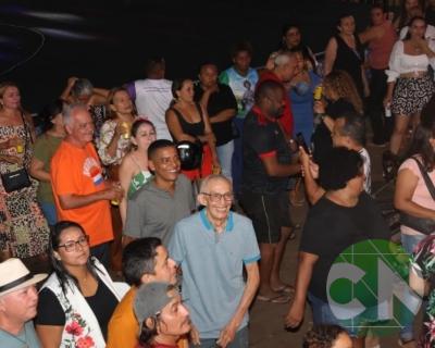 Segunda noite do São João em Bacabal 