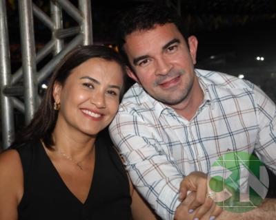 Segunda noite do São João em Bacabal 