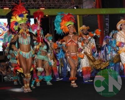 Segunda noite do São João em Bacabal 