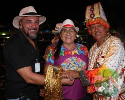 Segunda noite do São João em Bacabal 