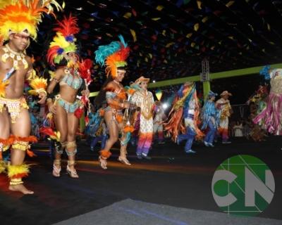 Segunda noite do São João em Bacabal 