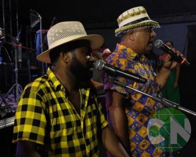 Segunda noite do São João em Bacabal 