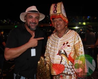 Segunda noite do São João em Bacabal 