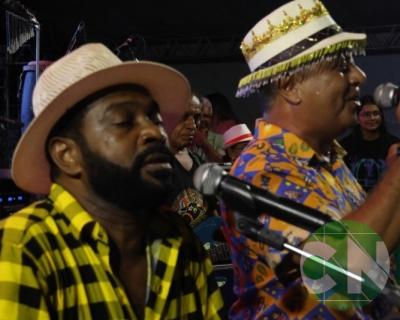 Segunda noite do São João em Bacabal 