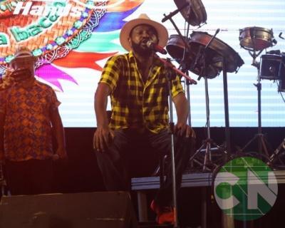 Segunda noite do São João em Bacabal 