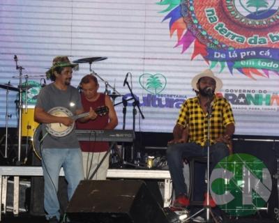 Segunda noite do São João em Bacabal 