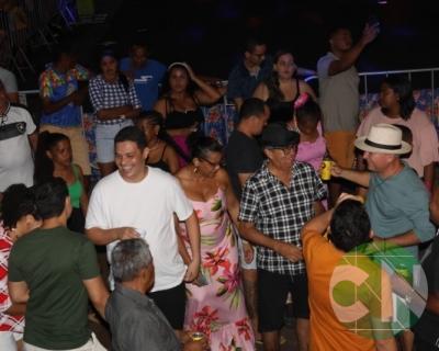 Segunda noite do São João em Bacabal 