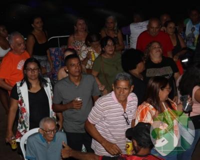 Segunda noite do São João em Bacabal 