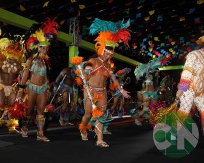 Segunda noite do São João em Bacabal 