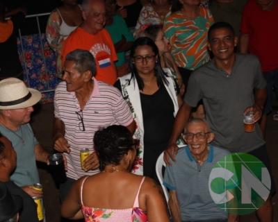 Segunda noite do São João em Bacabal 