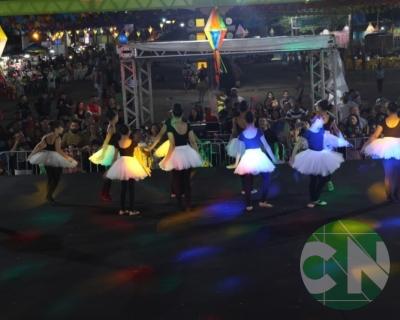 Segunda noite do São João em Bacabal 