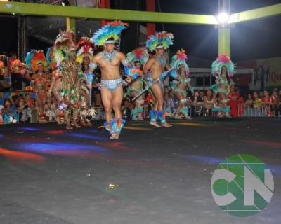 Segunda noite do São João em Bacabal 
