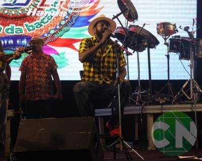 Segunda noite do São João em Bacabal 