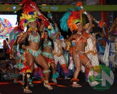 Segunda noite do São João em Bacabal 