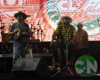 Segunda noite do São João em Bacabal 