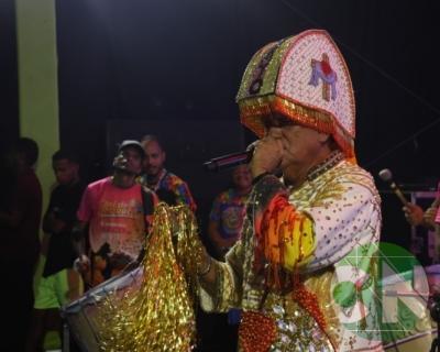 Segunda noite do São João em Bacabal 