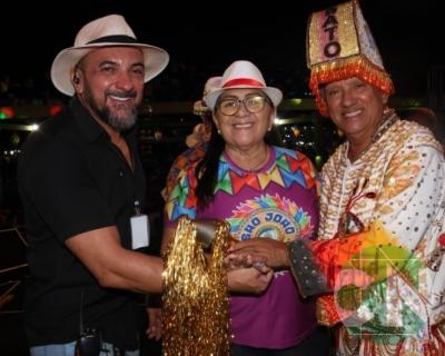 Segunda noite do São João em Bacabal 