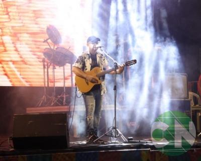 Segunda noite do São João em Bacabal 