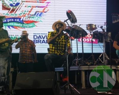 Segunda noite do São João em Bacabal 