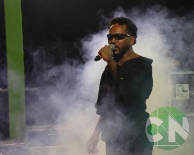 Segunda noite do São João em Bacabal 