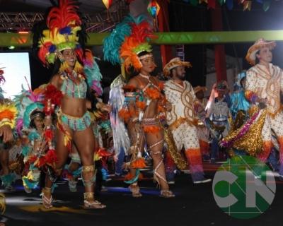 Segunda noite do São João em Bacabal 