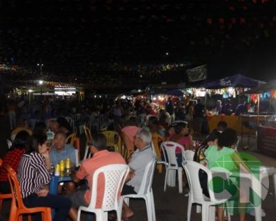 Segunda noite do São João em Bacabal 