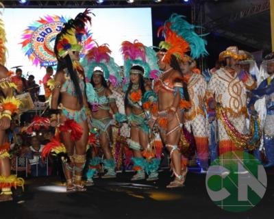 Segunda noite do São João em Bacabal 