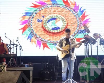 Segunda noite do São João em Bacabal 